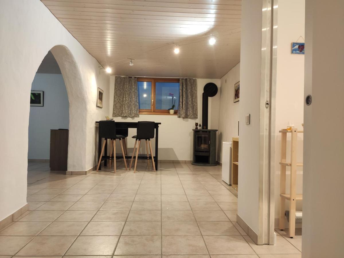 Bed and Breakfast Casa Blouberg Gordevio Екстер'єр фото